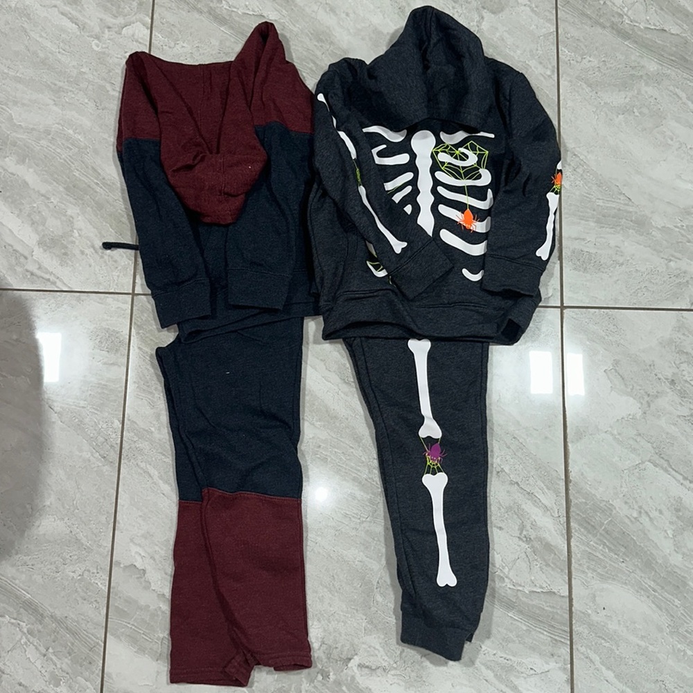 Boy set